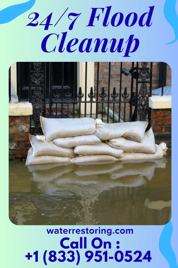24/7 Flood Cleanup in Blue Ridge Manor, KY